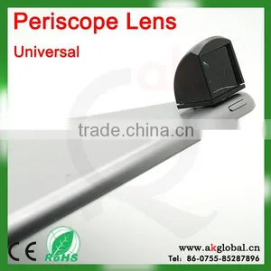 Mini Detachable Magnetic Periscope Lens for IPhone 5 4 4S Samsung S4 S3 HTC Phones thumbnail-1