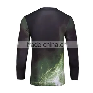 Men Summer Compression T Shirt Superhero Hulk 3D Printing T Shirt Male Fitness Sport Top Gym Clothes thumbnail-3