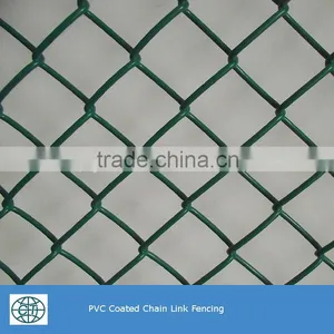 Hot Sale Cheap Price PVC Coated Chain Link Mesh for Fencing thumbnail-1