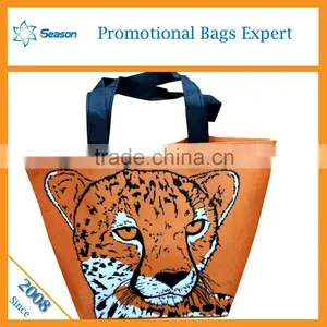 Fabric Bags Printed Poly Bags Nonwoven Bag With Handle thumbnail-4