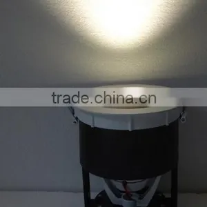 30w Adjustable Gimbal Led Cob Downlight Round/Square Shape (Super Bright!) thumbnail-4