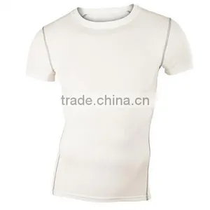 Summer Sports Close-fitting Elastic Bodybuilding Sun Protection Quick-drying Breathable Clothes thumbnail-4