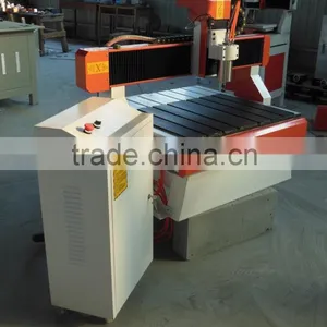 High Performance Chinese Supply HG-6060 Arts and Crafts Mini Engraving Cnc Router thumbnail-4