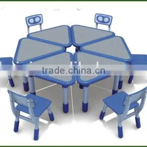 2016 New Indoor Preschool Playground Equipment, Children's Furniture thumbnail-1