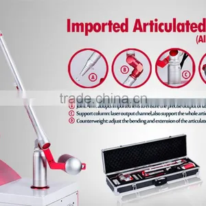 Best Effective Tattoo Removal 1000W Nd Yag Q-switch Laser Laser Machine For Tattoo Removal thumbnail-3