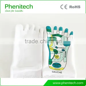 Soften and Moisturize Gel Socks With OEM Support thumbnail-4