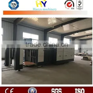 Automatic High Speed Corrugated Paper Die-cutting & Creasing Machine thumbnail-1
