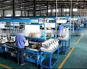 Taizhou Oemer Industrial Machinery Co., Ltd. company overview - view 3 thumbnail