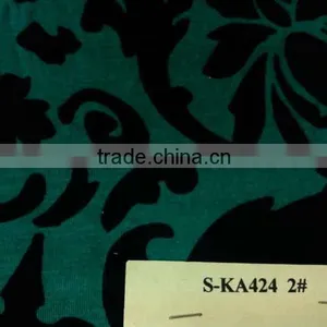Knitting Fabric Stock:S-KA424 2# thumbnail-1
