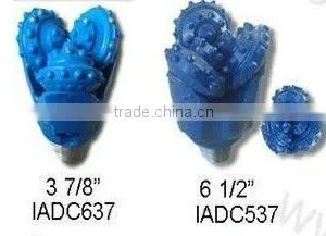 Tricone Drill Bits thumbnail-1