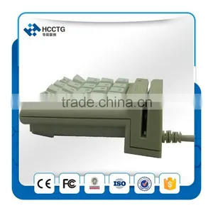 Hot Selling ATM Pinpad Magnetic Card Reader HCC810 thumbnail-6