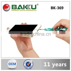 2015 New Products BAKU Tools BK-369 Plastic Screwdriver t1 t2 t3 t4 Torx Mini Screwdriver thumbnail-5