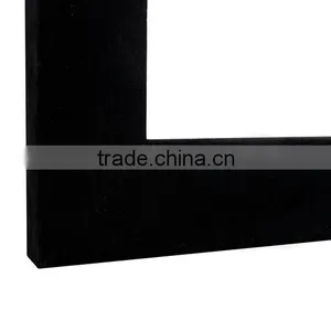 16:9 72" 10cm Frame Flexible Grey Fixed Frame Projection Screen for Home Theater thumbnail-3