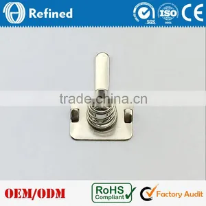 OEM Coil Extension Battery Spring Coiling Spring thumbnail-4