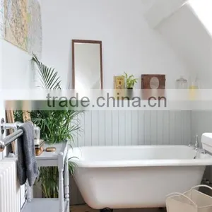 Rattan Texture Panel Finland Spruce Wood Wall Panels Foam Concrete Prefabricated House thumbnail-1