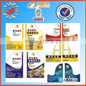 JH-300 6 Color Fabric Rotary Printing Machine Intermittent Self-adhesive Trademark Printing Machine thumbnail-5