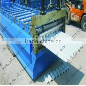 No Girder A O H Q Shape Multiply Shape Building Machine thumbnail-1