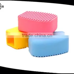 China Silicone Factory Silicone Ice Cream Molds thumbnail-1