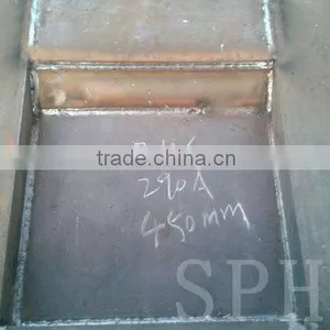CNC Tipper Panel Welding Machine thumbnail-5