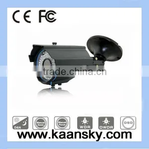 New Design F911 420-700TVL Smart IR Waterproof Camera With 70M IR Distance thumbnail-1
