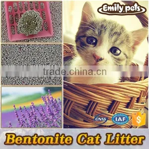 Best Absorption Bentonite Cat Litter thumbnail-4