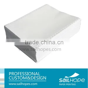 100% Wood-pulp Raw Material Certificate Printing Paper Manufacturer thumbnail-1