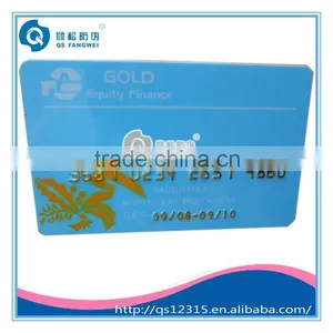 PVC Membership Cards With Serial Number thumbnail-1
