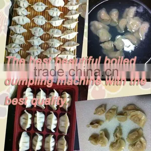Automatic Dumpling Steamer Machine From China thumbnail-5