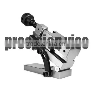 ZXQGG Manual Drive Mode and Universal Vise Type Precision Sine Vise thumbnail-1