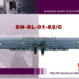 Drived by Belt Low Noise High Quality Automatic Elevator Door Operator thumbnail-1