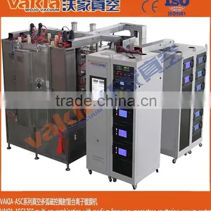Automatic Vacuum Magnetron Sputter Coating Equipment thumbnail-1