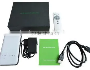 Cloudnetgo 1500 Lumens Kodi tv Projector Xbmc Installed Projector 720p High Definition Projector 4k Support thumbnail-5