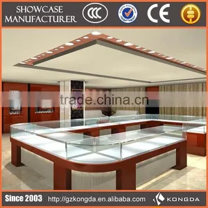 HIgh End Luxury Interior Design Ideas Jewellery Shops thumbnail-1