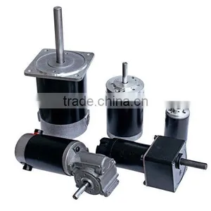 37JB6K/35ZY30 Mini Electric DC Parallel Shaft Gear Motor 12V, 6V , 24V 3000rpm thumbnail-5