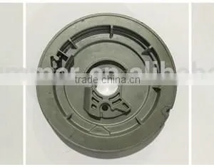 Gasoline Engine 60hp YAMA Motor Parts , RIGHT,LEVER, 6H5-43185-03 thumbnail-3