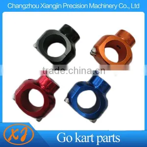 Go Kart 30mm Chassis Mushroom Clamp for Seat Stay thumbnail-5