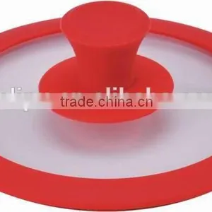 Food Safe Silicone Glass Cover for Kitchenware thumbnail-3