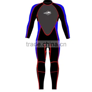 Surfing Wetsuit thumbnail-1