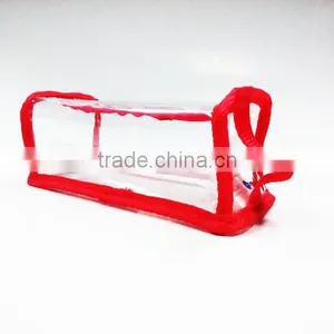 Wholesale Fashion Gift Personalized Clear Jewelry Bags thumbnail-4