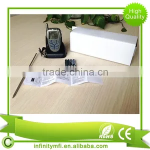 Wireless Meat Thermometer Digital Thermometer Food Thermometer thumbnail-6