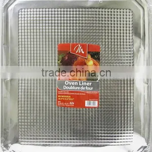 Aluminum Foil Oven Liner thumbnail-1