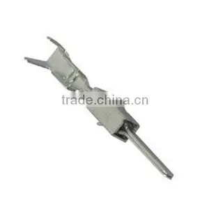 Automotive Electrical Wire Crimping Female Connector Terminal DJ616A-1.5A Tinned Crimp Power Cable Terminal Lugs thumbnail-2