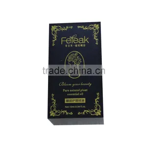 Custom Design Chipboard Premium Perfume Storage Box thumbnail-1