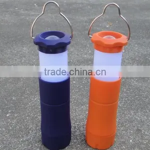 Plastic 3W LED Torches thumbnail-1