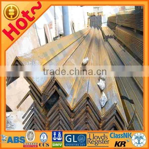 EN Standard Hot Rolled S355JO Angle Steel Bar thumbnail-1