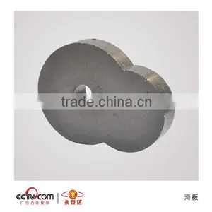 Silicon Carbide Refractory Plates Brick thumbnail-1