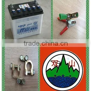 Hot Selling 12V150AH Dry Charged Auto Battery Made in China Manufacturer With Best Prices thumbnail-2