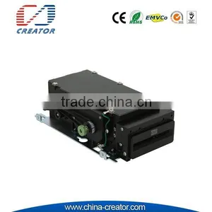 Motorized Card Reader for Kiosk Terminal thumbnail-3