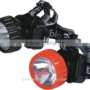 Super Capacity LED Headlamp thumbnail-1