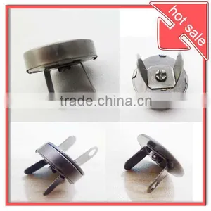 Bag Hardware Magnetic Button for Handbag Luggage Backpack Cloth Accessory thumbnail-1